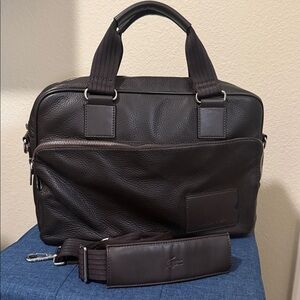 Lacoste Leather Bag